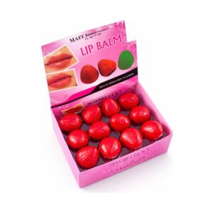 CAJA BALSAMO FRESA 24 PIEZAS