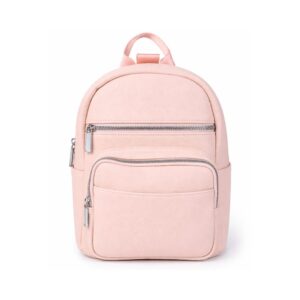 MOCHILA CROSS BODY ROSA