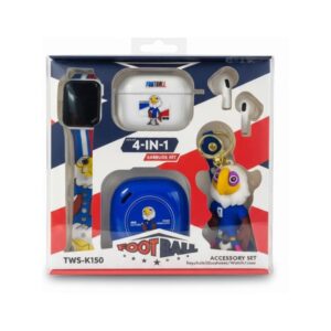 SET AUDIFONOS MUNDIAL