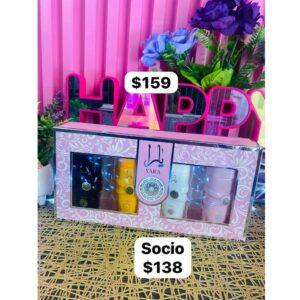 SET PERFUME YARA