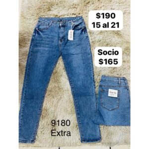 PANTALON MODELO 9180 TALLA EXTRA 19