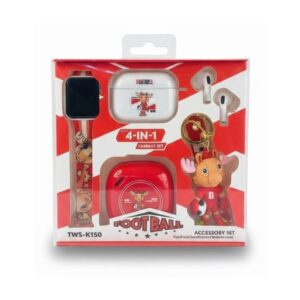 SET AUDIFONOS MUNDIAL