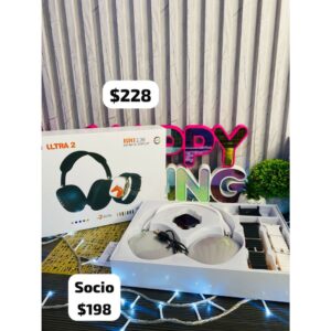 SET AUDIFONOS