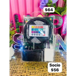 TIRA LUZ LED 5MTS