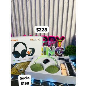 SET AUDIFONOS