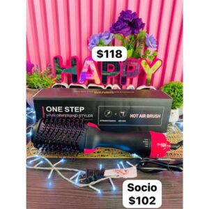 CEPILLO SECADORA ONE STEP