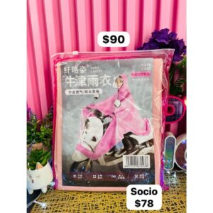 IMPERMEABLE PARA MOTO