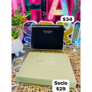 CARTERA MONEDERO TARJETERO