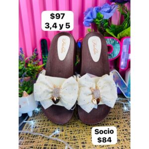 SANDALIA BEIGE #5