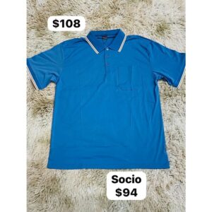 CAMISA TIPO SPORT TELA SUPER SUAVE TALLA XXL (XL)
