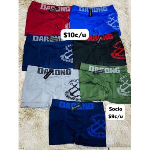BOXER CABALLERO