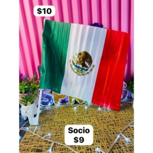 BANDERA PARA CARRO
