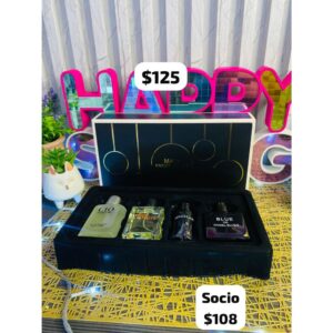 SET PERFUME CABALLERO