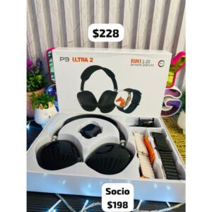 SET AUDIFONOS